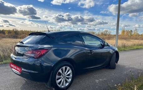 Opel Astra J, 2012 год, 730 000 рублей, 9 фотография