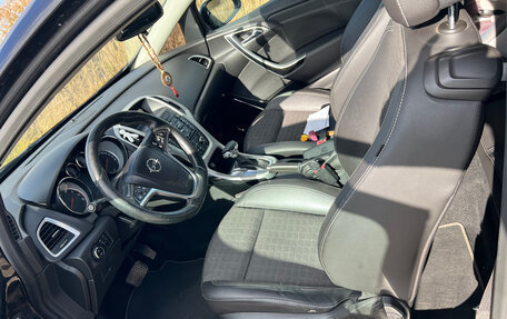 Opel Astra J, 2012 год, 730 000 рублей, 16 фотография