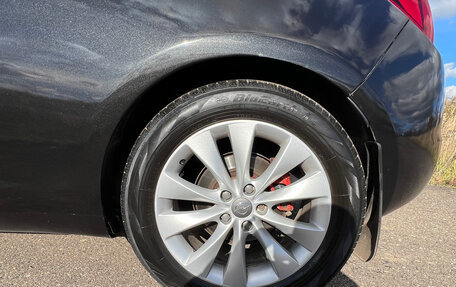 Opel Astra J, 2012 год, 730 000 рублей, 13 фотография