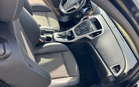Opel Astra J, 2012 год, 730 000 рублей, 17 фотография
