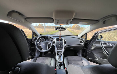 Opel Astra J, 2012 год, 730 000 рублей, 18 фотография