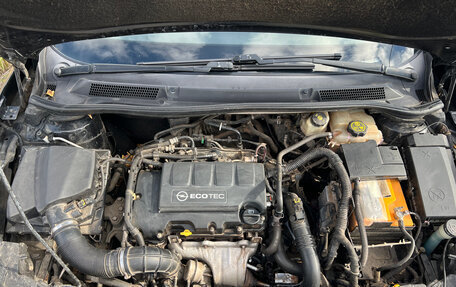 Opel Astra J, 2012 год, 730 000 рублей, 19 фотография