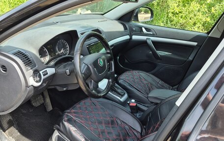 Skoda Octavia, 2009 год, 830 000 рублей, 9 фотография