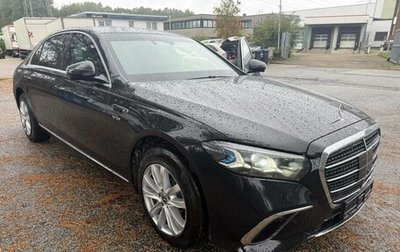 Mercedes-Benz S-Класс, 2026 год, 155 000 000 рублей, 1 фотография