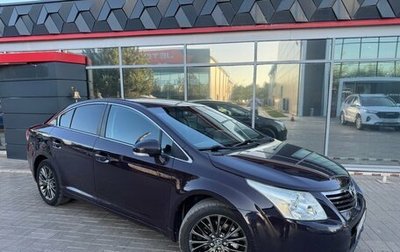 Toyota Avensis III рестайлинг, 2009 год, 679 900 рублей, 1 фотография