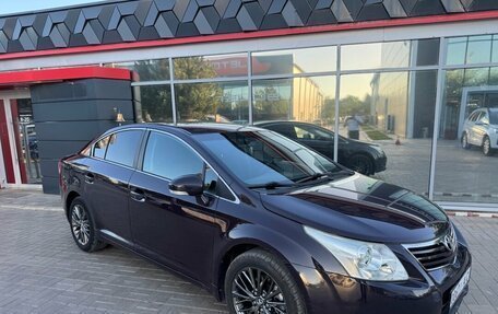 Toyota Avensis III рестайлинг, 2009 год, 679 900 рублей, 2 фотография