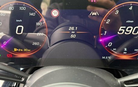 Mercedes-Benz S-Класс, 2026 год, 155 000 000 рублей, 7 фотография