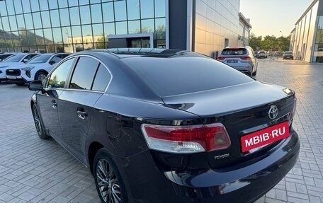 Toyota Avensis III рестайлинг, 2009 год, 679 900 рублей, 3 фотография