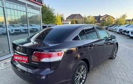 Toyota Avensis III рестайлинг, 2009 год, 679 900 рублей, 4 фотография
