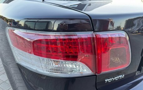 Toyota Avensis III рестайлинг, 2009 год, 679 900 рублей, 10 фотография