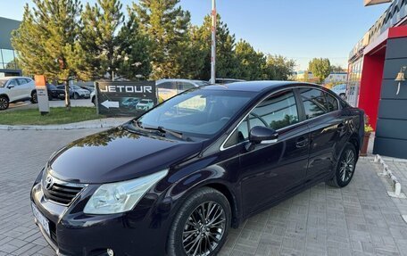 Toyota Avensis III рестайлинг, 2009 год, 679 900 рублей, 5 фотография