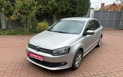 Volkswagen Polo VI (EU Market), 2015 год, 770 000 рублей, 1 фотография