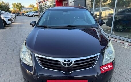 Toyota Avensis III рестайлинг, 2009 год, 679 900 рублей, 6 фотография