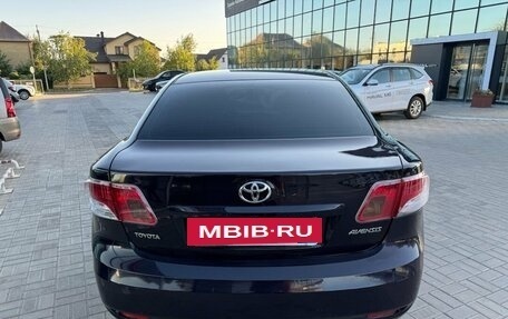 Toyota Avensis III рестайлинг, 2009 год, 679 900 рублей, 7 фотография
