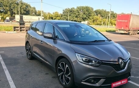 Renault Scenic IV, 2019 год, 1 800 000 рублей, 1 фотография