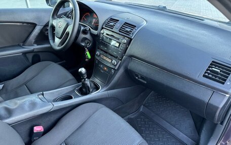 Toyota Avensis III рестайлинг, 2009 год, 679 900 рублей, 14 фотография