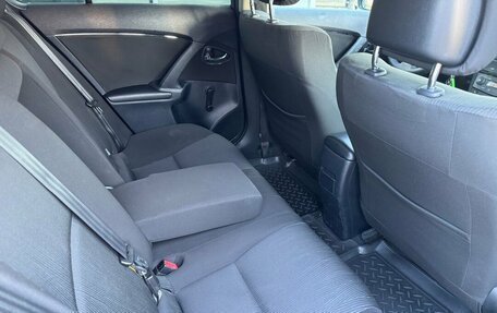 Toyota Avensis III рестайлинг, 2009 год, 679 900 рублей, 15 фотография