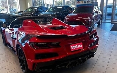 Chevrolet Corvette C8, 2026 год, 20 000 000 рублей, 1 фотография