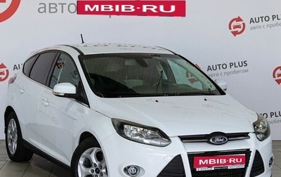 Ford Focus III, 2013 год, 739 000 рублей, 1 фотография