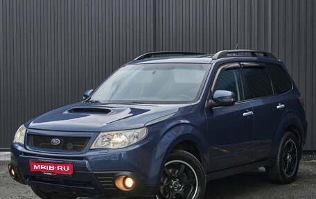 Subaru Forester, 2011 год, 1 700 000 рублей, 1 фотография