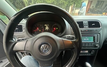 Volkswagen Polo VI (EU Market), 2015 год, 770 000 рублей, 9 фотография