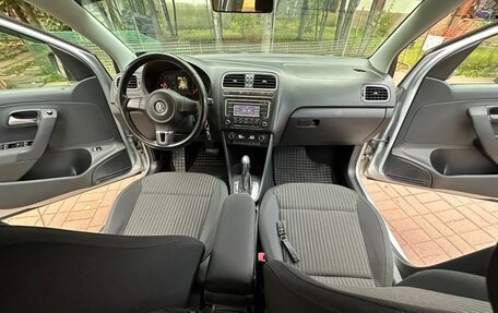 Volkswagen Polo VI (EU Market), 2015 год, 770 000 рублей, 10 фотография