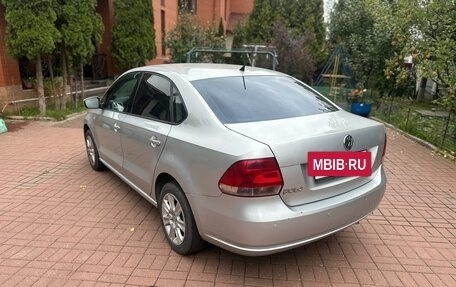 Volkswagen Polo VI (EU Market), 2015 год, 770 000 рублей, 4 фотография
