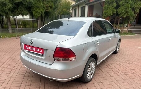 Volkswagen Polo VI (EU Market), 2015 год, 770 000 рублей, 3 фотография