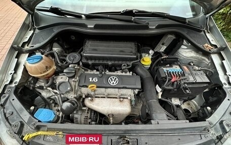 Volkswagen Polo VI (EU Market), 2015 год, 770 000 рублей, 13 фотография