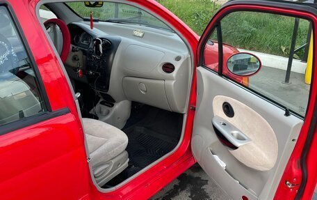 Chery Sweet (QQ), 2006 год, 250 000 рублей, 13 фотография