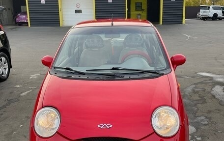 Chery Sweet (QQ), 2006 год, 250 000 рублей, 15 фотография
