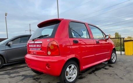 Chery Sweet (QQ), 2006 год, 250 000 рублей, 5 фотография