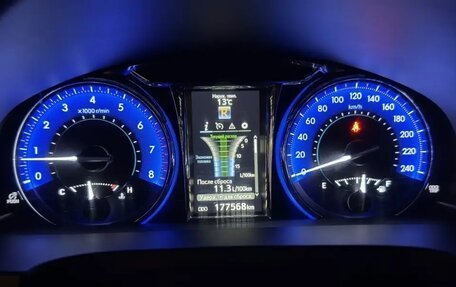 Toyota Camry, 2015 год, 2 200 000 рублей, 22 фотография