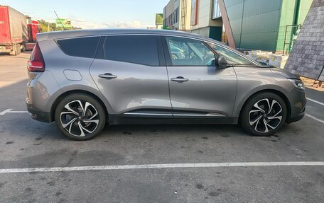 Renault Scenic IV, 2019 год, 1 800 000 рублей, 5 фотография
