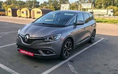 Renault Scenic IV, 2019 год, 1 800 000 рублей, 2 фотография