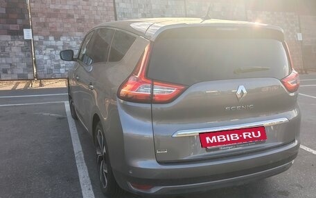Renault Scenic IV, 2019 год, 1 800 000 рублей, 3 фотография