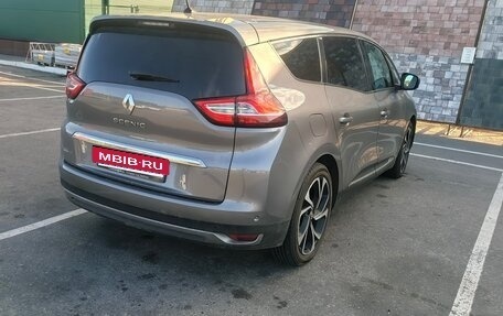 Renault Scenic IV, 2019 год, 1 800 000 рублей, 4 фотография