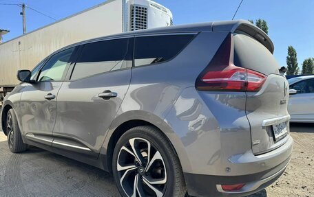 Renault Scenic IV, 2019 год, 1 800 000 рублей, 7 фотография