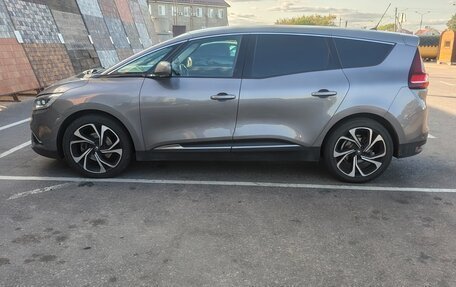 Renault Scenic IV, 2019 год, 1 800 000 рублей, 6 фотография
