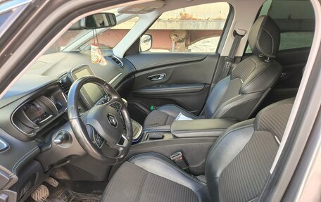Renault Scenic IV, 2019 год, 1 800 000 рублей, 17 фотография