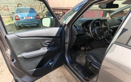 Renault Scenic IV, 2019 год, 1 800 000 рублей, 18 фотография