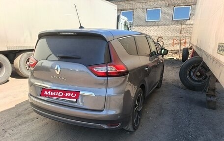 Renault Scenic IV, 2019 год, 1 800 000 рублей, 23 фотография