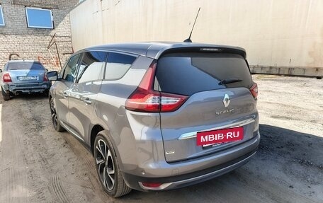 Renault Scenic IV, 2019 год, 1 800 000 рублей, 22 фотография