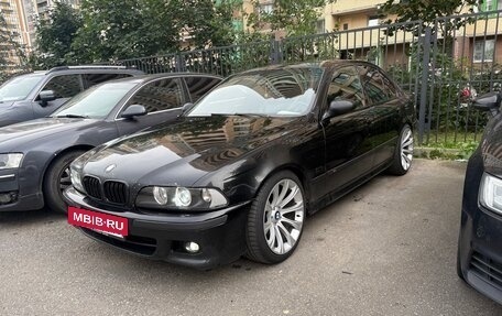 BMW 5 серия, 2003 год, 750 000 рублей, 2 фотография