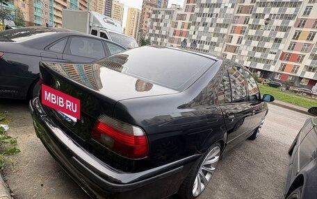 BMW 5 серия, 2003 год, 750 000 рублей, 3 фотография