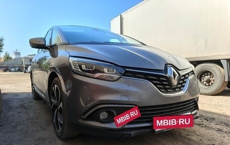 Renault Scenic IV, 2019 год, 1 800 000 рублей, 19 фотография