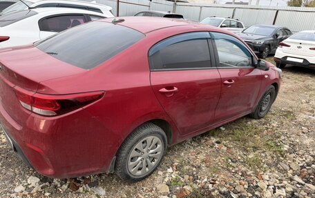 KIA Rio IV, 2017 год, 680 000 рублей, 3 фотография