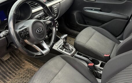 KIA Rio IV, 2017 год, 680 000 рублей, 6 фотография