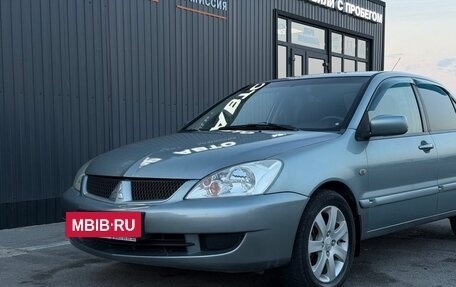 Mitsubishi Lancer IX, 2006 год, 410 000 рублей, 6 фотография