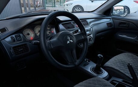 Mitsubishi Lancer IX, 2006 год, 410 000 рублей, 10 фотография